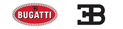 Bugatti logo