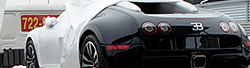 Перевозка Bugatti Veyron на эвакуаторе