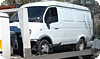 ГАЗ-2705 Газель-фургон