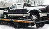 Эвакуация Ford Super Duty